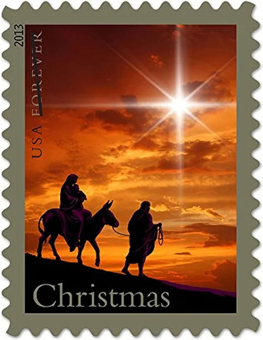 The Holy Family Forever® Stamps – U.S. First-Class Postage